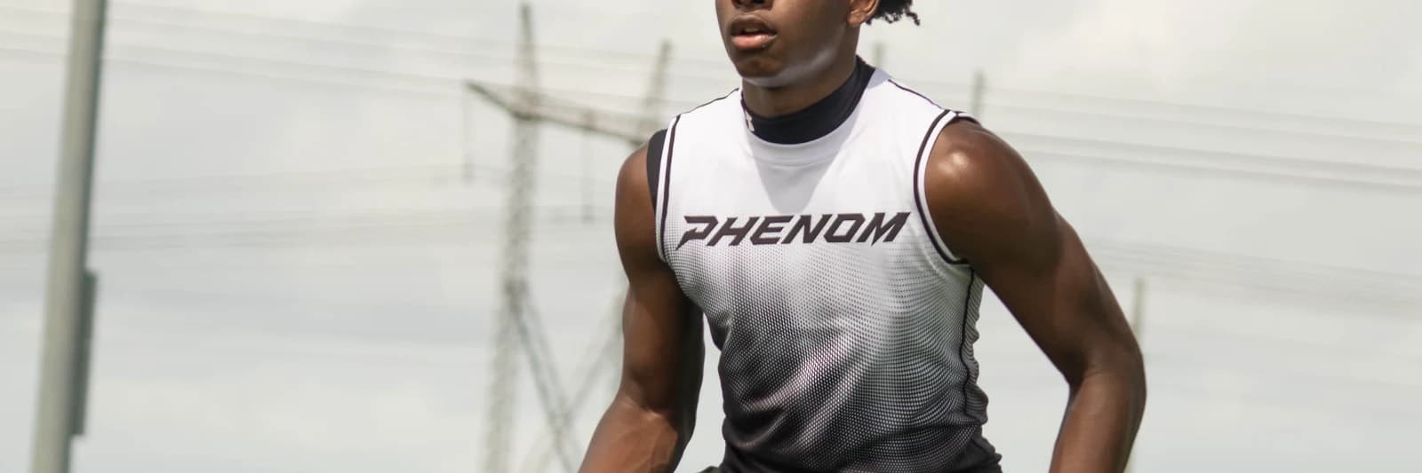 Cedrick Jr. King action photo
