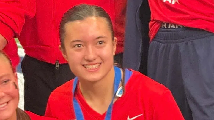 Ariana Akey Commits to Nebraska Flag Football