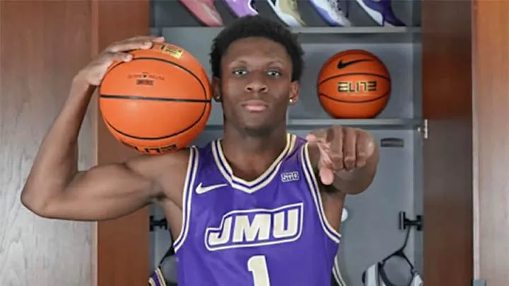 DeMatha Star Ashton “Ace” Meeks Commits to James Madison
