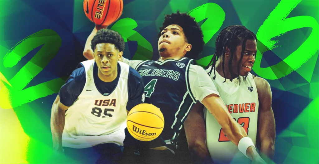 High School Basketball Rankings Continue to Evolve as 2026 Class Gains Clarity