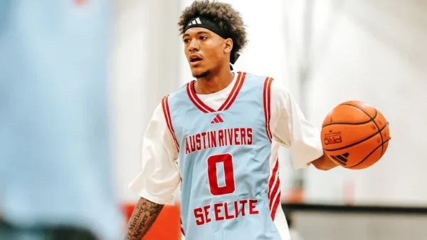 Martay Barnes the 4 Star Phenom Headed to FSU