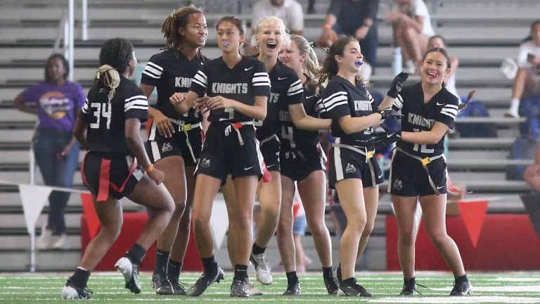 Robinson Flag Football Chases 10th Straight Florida State Championship