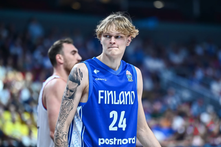Miikka Muurinen Commits to Arkansas, Underscoring Growing International Impact in College Basketball Recruiting