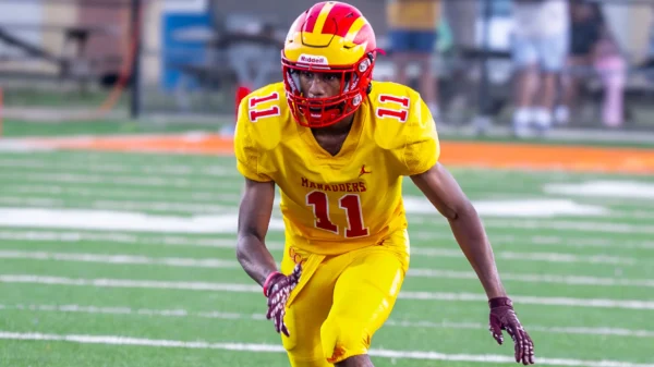Malik Newton Emerging as a Major Weapon for Clearwater Central Catholic