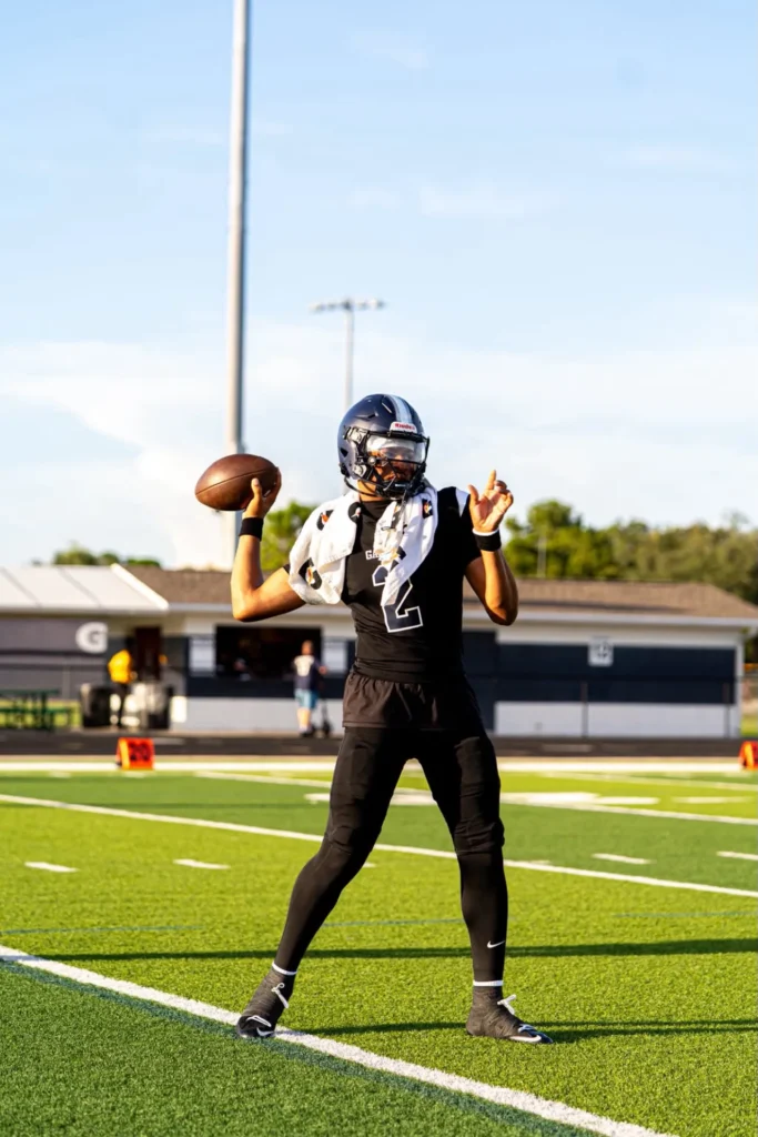 Daniel Terry Makes a Statement in Gaither Debut