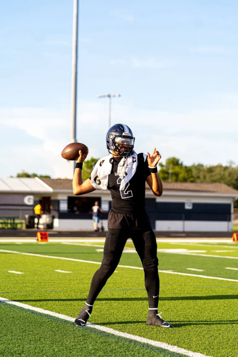 Daniel Terry Makes a Statement in Gaither Debut
