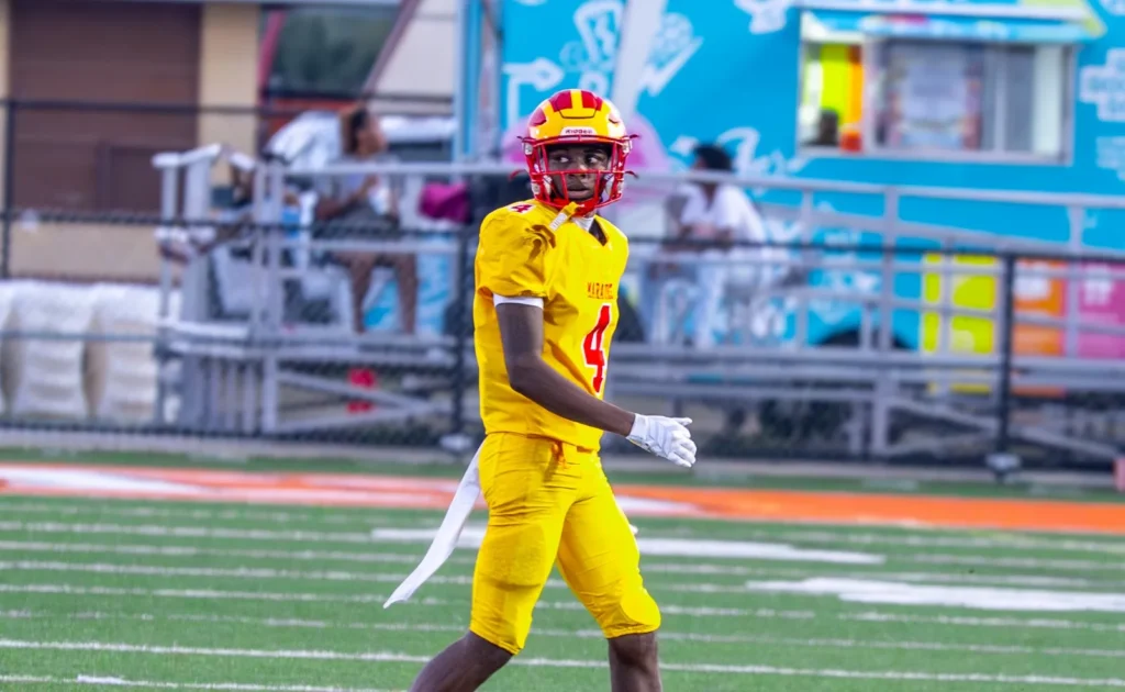 Daveon Belhomme Bringing Elite Versatility to Clearwater Central Catholic