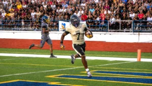 Alex McCollough: The Rising Star Redefining Two-Way Dominance at St. Petersburg Catholic