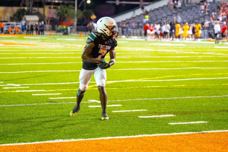 Cawanis Leonard Poised for a Breakout Season at Evans High School