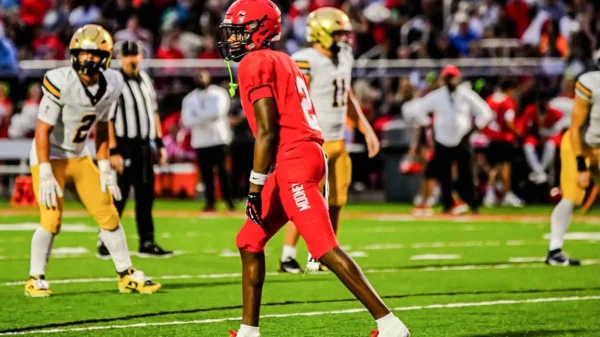 Cardiinal Mooney’s Cedrick King Jr. Looks Ready for a Breakout Junior Season