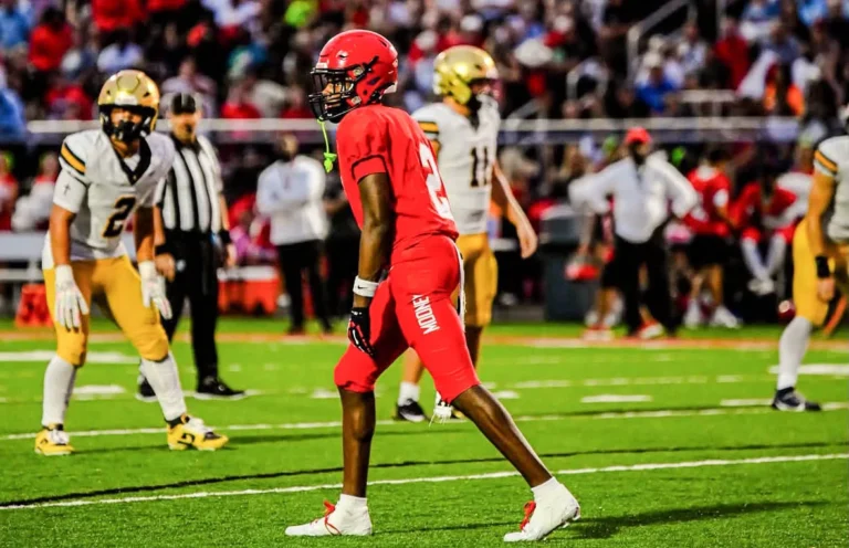 Cardinal Mooney’s Cedrick King Jr. Looks Ready for a Breakout Junior Season