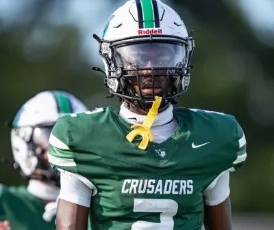 Carl Jones Jr. Ready for Major Test Against St. Petersburg Catholic