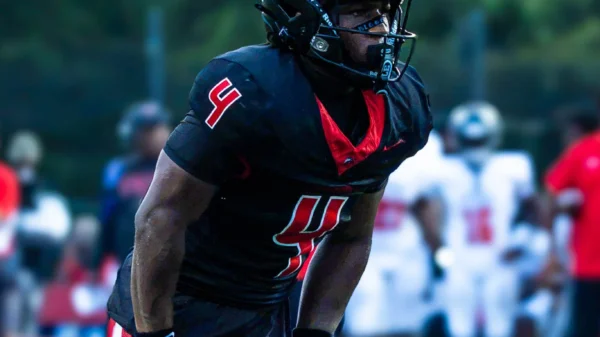 Kameron Battle Picking Up Right Where He Left Off