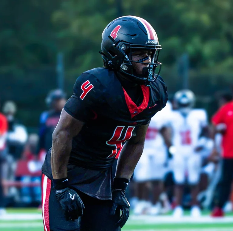 Kameron Battle Picking Up Right Where He Left Off