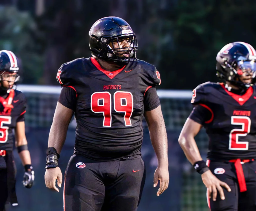 Zylen Little Is One of the Nation’s Most Sought After Defensive Linemen