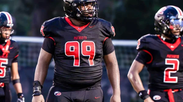 Zylen Little Is One of the Nation’s Most Sought After Defensive Linemen