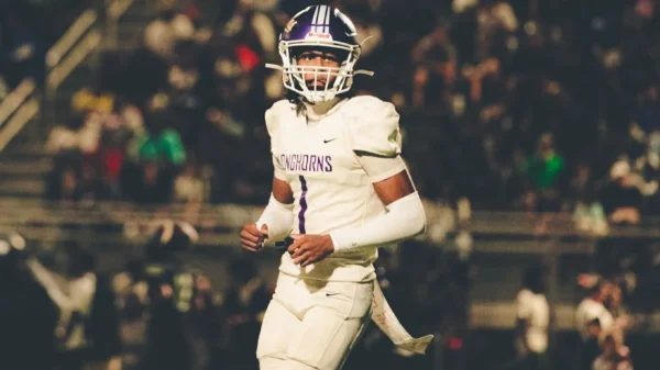 Super Star Mekhi Williams Is A Key Player in Lennard’s Defense