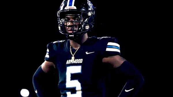 UNC Commit Theo Wilson Ready for National Test Against Don Bosco Prep