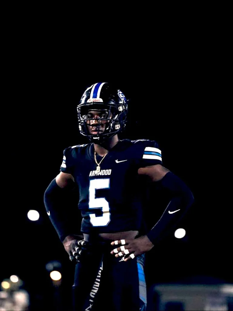 UNC Commit Theo Wilson Ready for National Test Against Don Bosco Prep