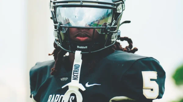 Shrod Pritchett Has Arrived at SPC — Now Comes a Must-Watch Matchup