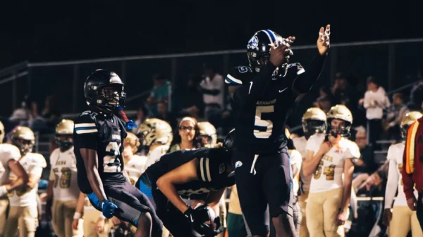 UNC Commit Theo Wilson Ready for National Test Against Don Bosco Prep
