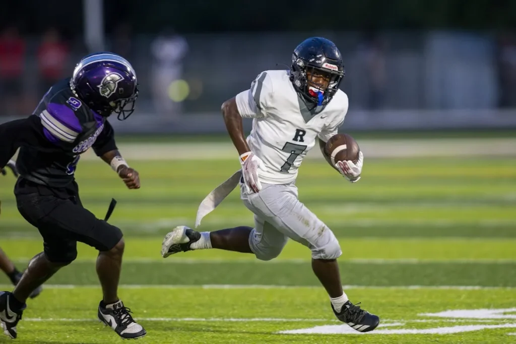 Desean “Turbo” Adams is one of the young playmakers to know in Central Florida.