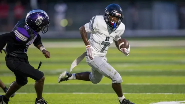 Desean “Turbo” Adams is one of the young playmakers to know in Central Florida.