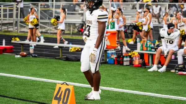 Larry Christian III Bringing Power and Balance to St. Petersburg Catholic’s Offense