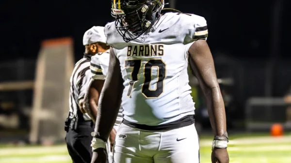 Four-Star OT Quinston Howard Is an Elite Force Up Front for St. Petersburg Catholic