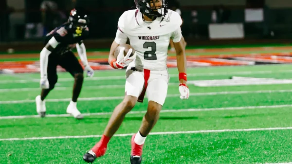 Jonah Gonzalez Emerging as One of Wiregrass Ranch’s Top Offensive Weapons
