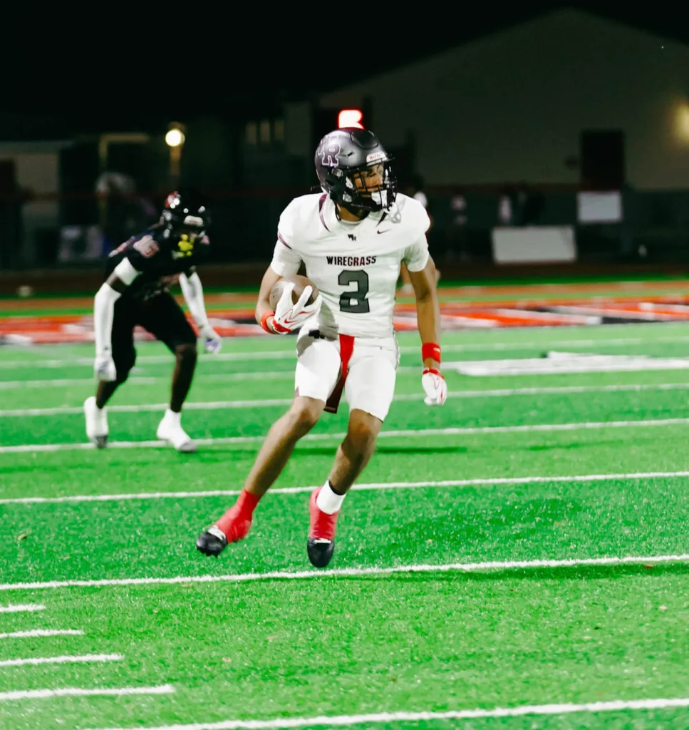 Jonah Gonzalez Emerging as One of Wiregrass Ranch’s Top Offensive Weapons