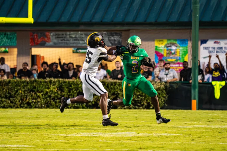 Taihj Moore Is One of Central Florida’s Most Elite Running Backs