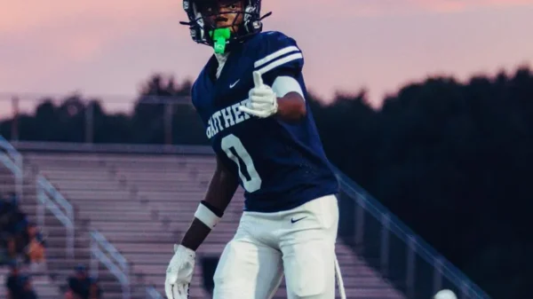 Gaither High School Kaivon Williams Is An Impact Player