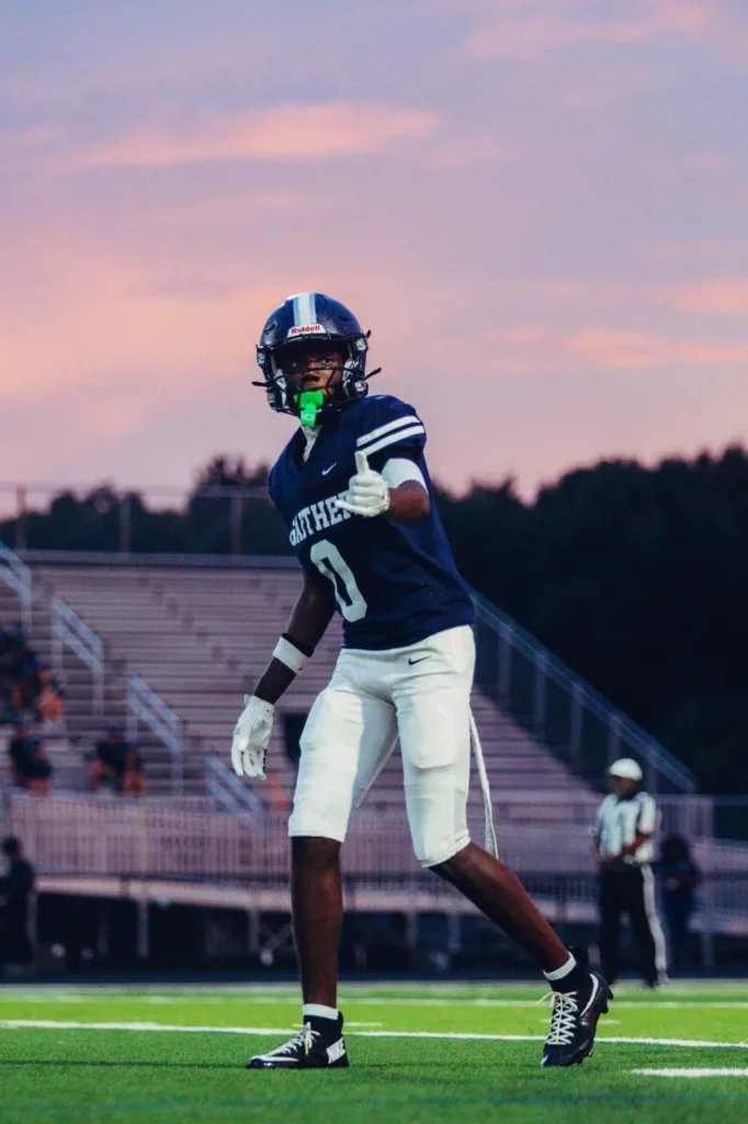 Gaither High School Kaivon Williams Is An Impact Player