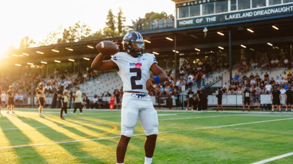 Rondai “Macho” Dile is a key component as Armwood Eyes State Championship Run