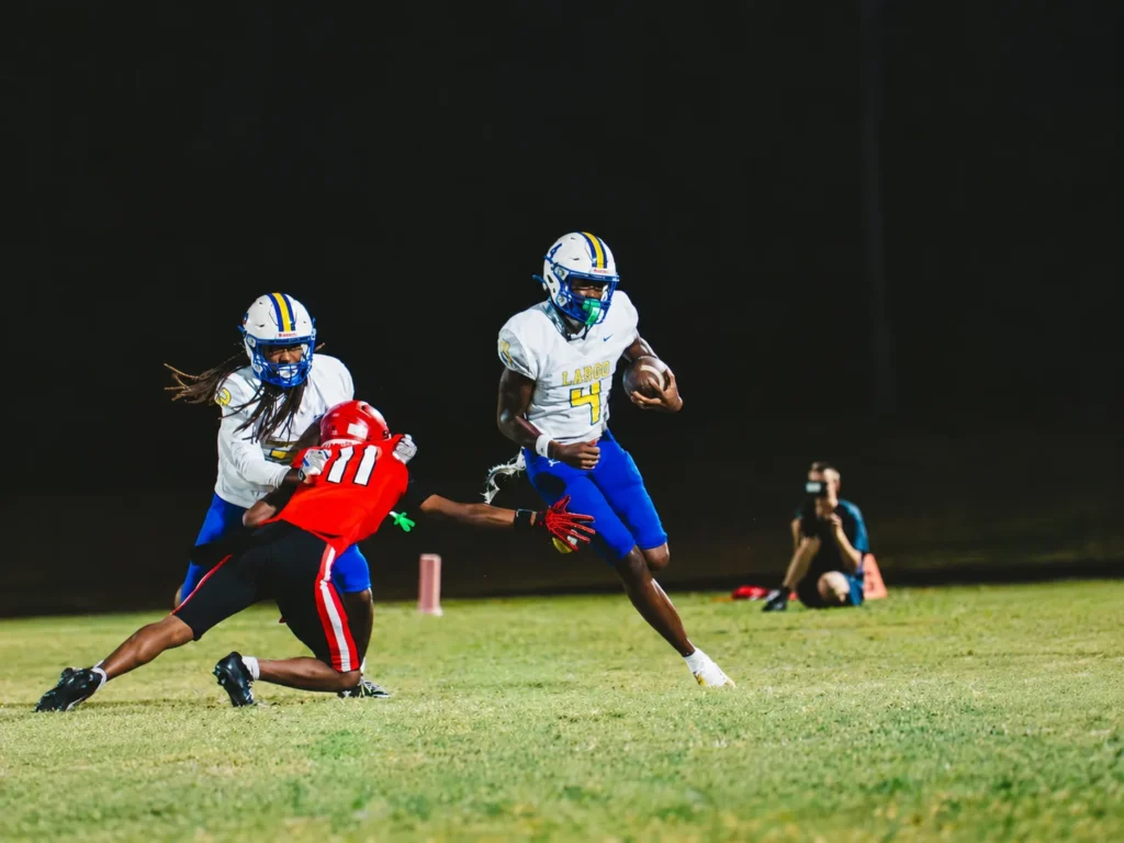Kylen Monk Has Emerged As One Of Florida’s Top 2029 Wide Receiver Prospects