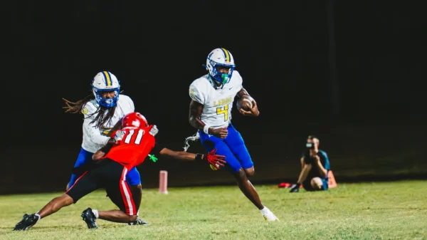 Kylen Monk Has Emerged As One Of Florida’s Top 2029 Wide Receiver Prospects