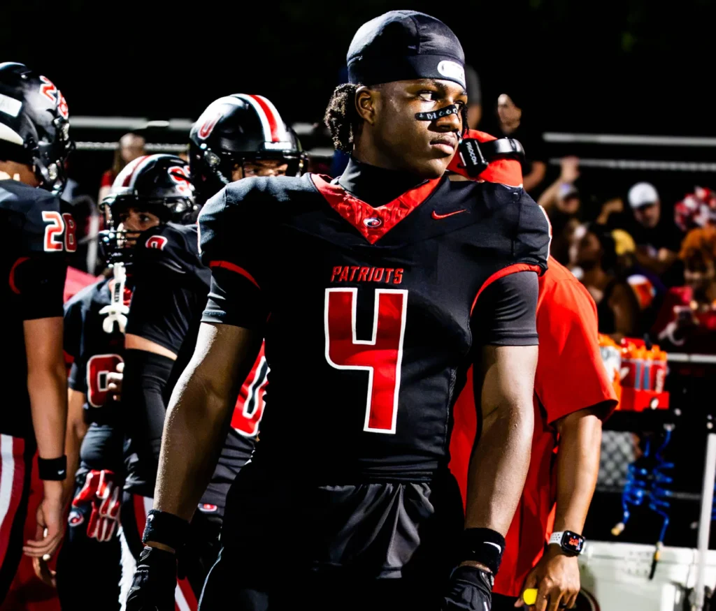 Kameron Battle Dominates Junior Season As CDS Sets Sights On State Championship
