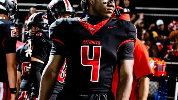 Kameron Battle Dominates Junior Season As CDS Sets Sights On State Championship